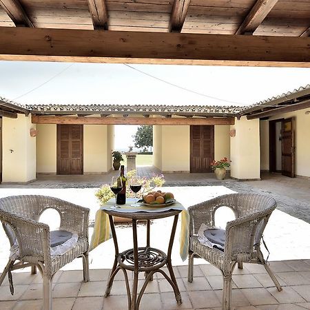 Villa Giannina Ispica Dış mekan fotoğraf
