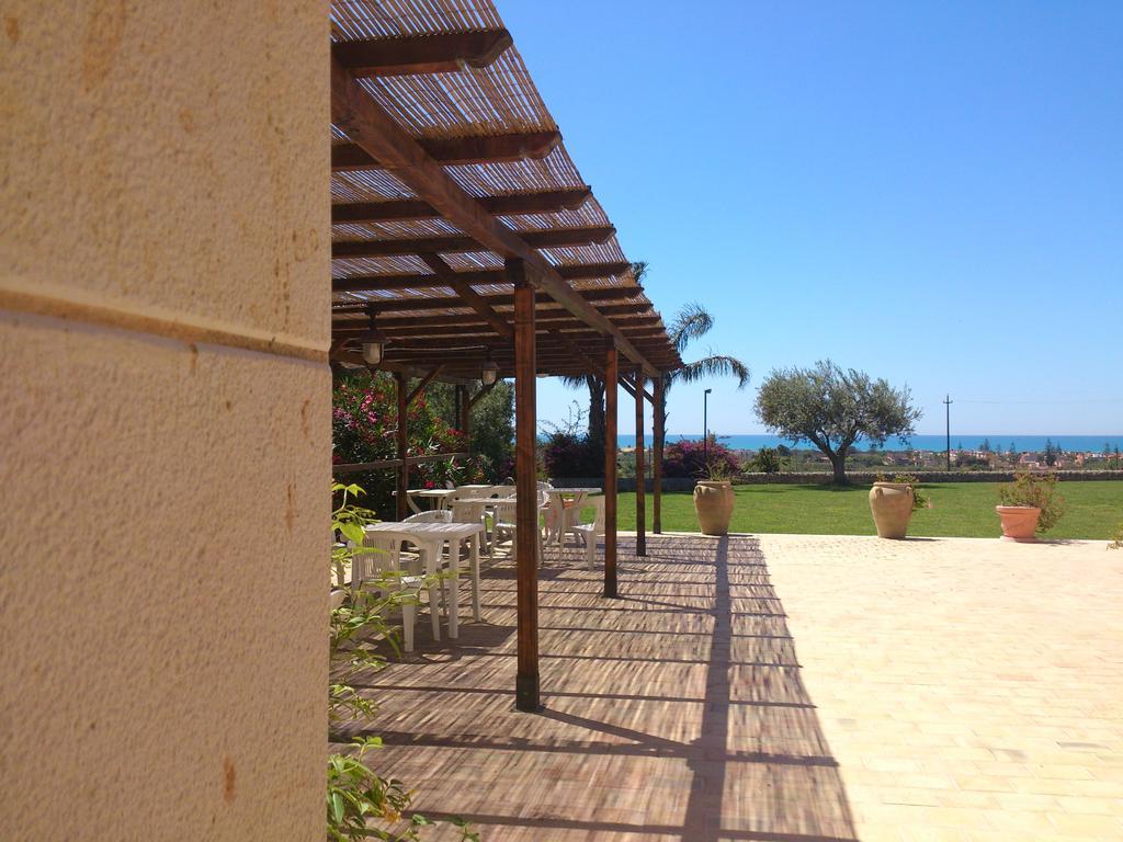 Villa Giannina Ispica Dış mekan fotoğraf