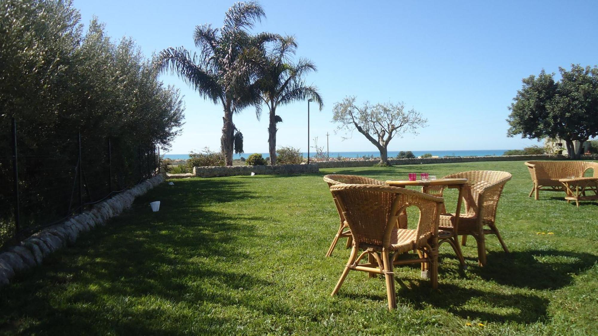 Villa Giannina Ispica Dış mekan fotoğraf