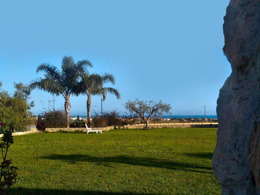 Villa Giannina Ispica Dış mekan fotoğraf