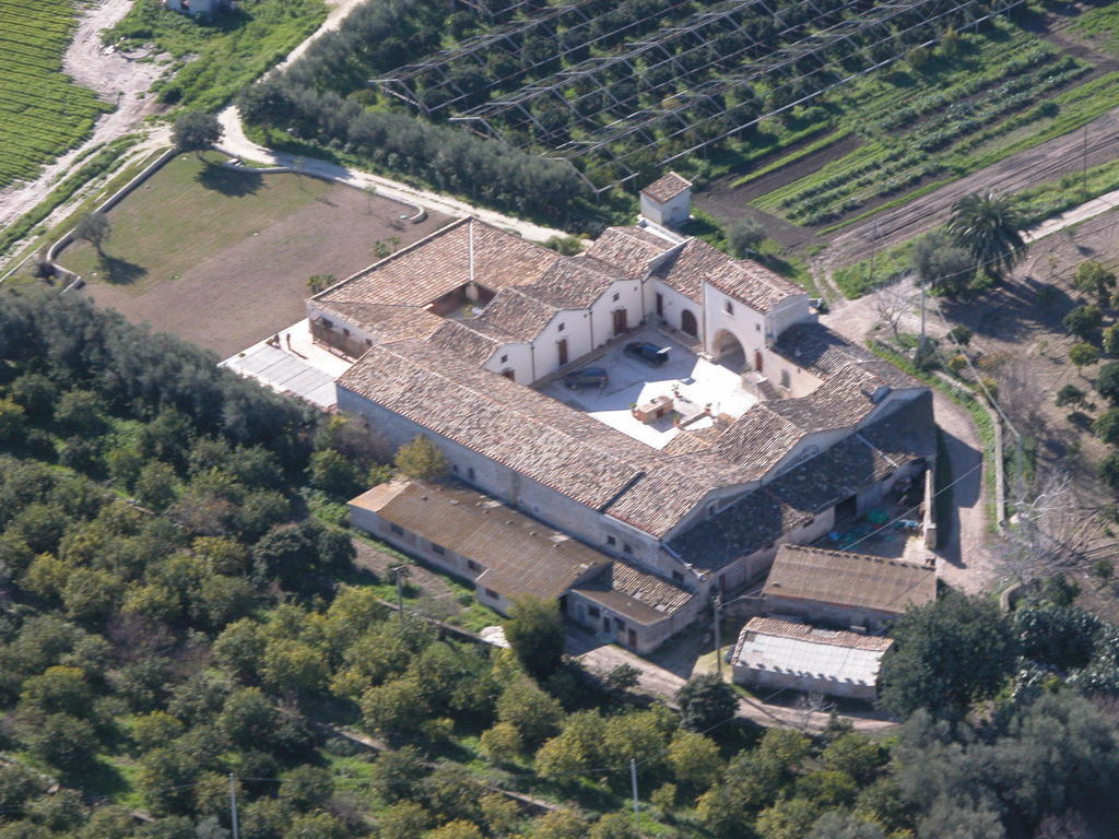 Villa Giannina Ispica Dış mekan fotoğraf