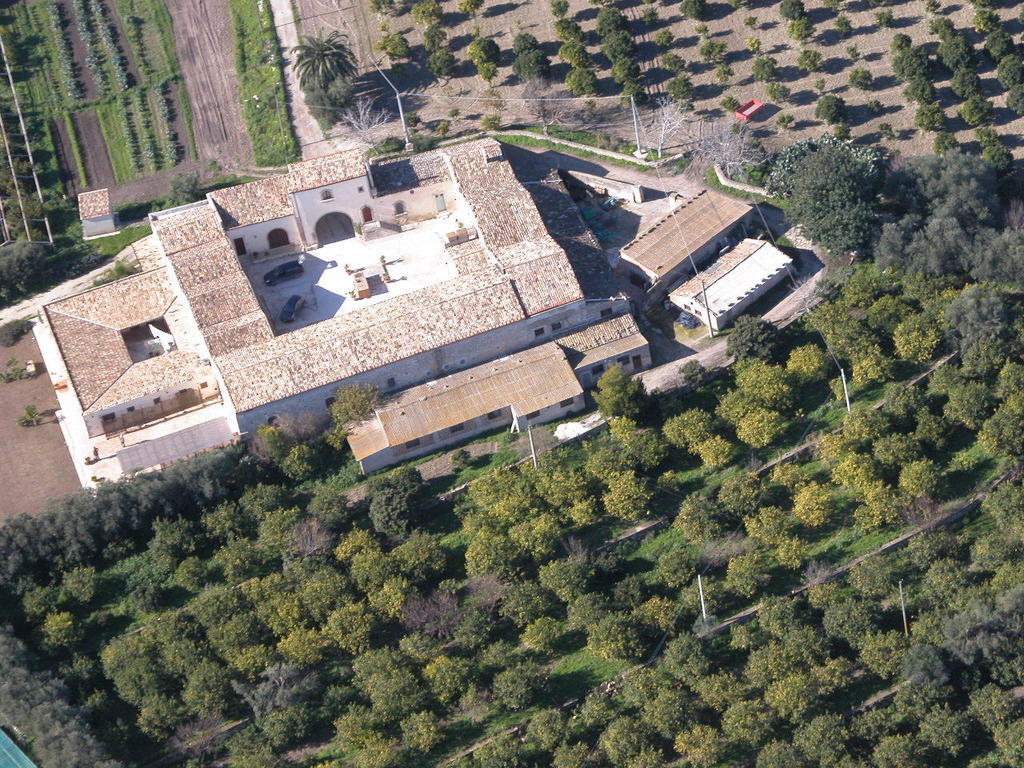 Villa Giannina Ispica Dış mekan fotoğraf