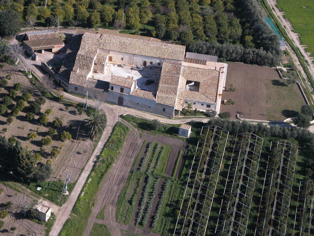 Villa Giannina Ispica Dış mekan fotoğraf