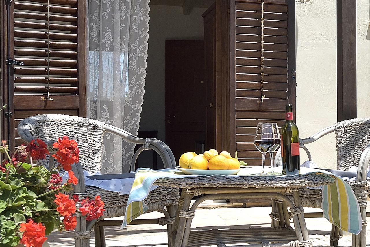 Villa Giannina Ispica Dış mekan fotoğraf