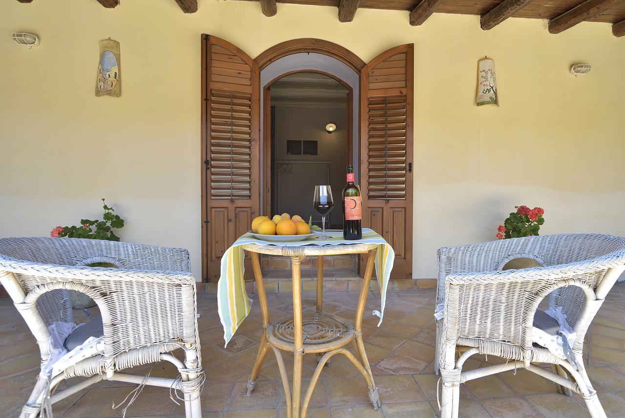 Villa Giannina Ispica Dış mekan fotoğraf