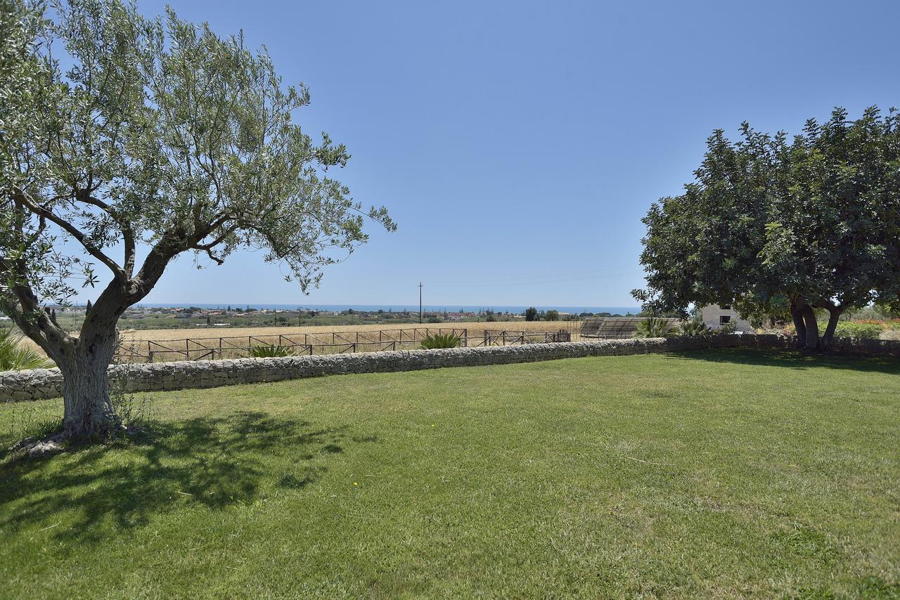 Villa Giannina Ispica Dış mekan fotoğraf