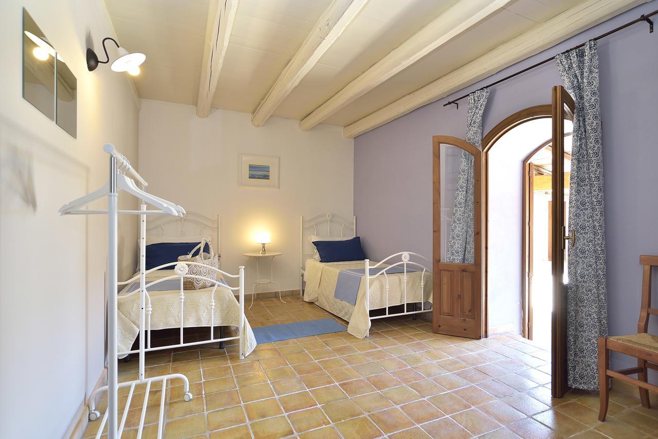 Villa Giannina Ispica Dış mekan fotoğraf