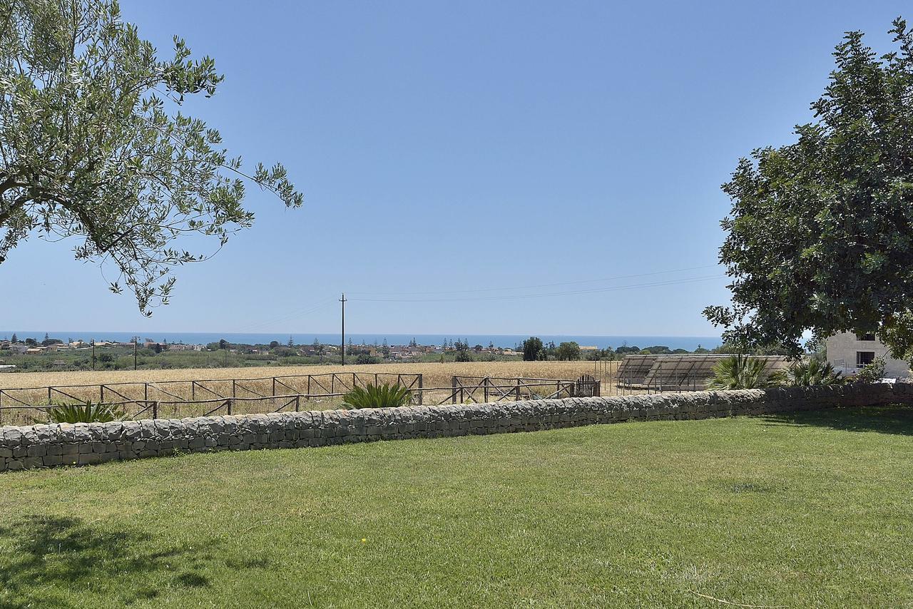 Villa Giannina Ispica Dış mekan fotoğraf