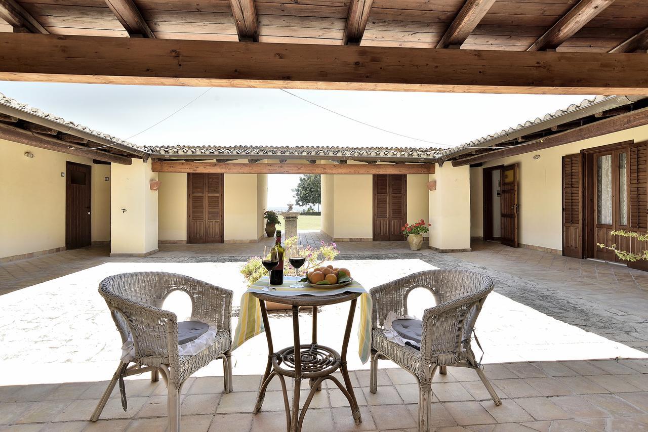 Villa Giannina Ispica Dış mekan fotoğraf